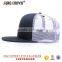 Foam Mesh Cap/ 6 Panel Mesh Trucker Caps Mesh Snapback Cap