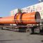 ZHONGDE professional techinical Rotary Dryer with ISO hot sale to India, Africa, Iran, Mongolia