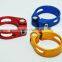 6061 aluminum fixed 28.6/30.2/31.8/34.9/38.5 bicycle aluminum seat post clamps