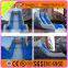 Custom made inflatable dry slide commercial grade in summer