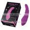 Luxury Silicone Finger Vibrator and Rechargeable Lady Finger Vibrator