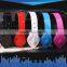 Colorful wireless sport wireless blutooth headphone for tv with FM radio and TF card player