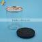 250ml size plastic can with cover PET material