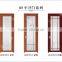 2015 Indoor aluminum alloy glass bathroom door/the kitchen door