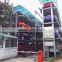 automatic stacker car parking equipment parking systems Full automatic stacker car garage