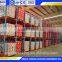 Accept Customize Heavy Weight Warehouse Rack Seletive Pallet Storage Rack TUV and ISO Certification