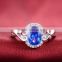 2016 Hot sale wedding diamond latest gold finger ring designs for girls
