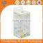 Folding Custom Baby Bottle Plastic Packaging Box