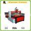 3.0kw water spindle woodworking cnc router machine/dust collector for cnc router