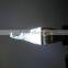 Light Silver Rawai Bubble Dimmable Chandelier Lamp AC110V/220V 10W B22 White/Warm White LED Candle Bulb Energy-saving For Home
