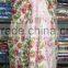 Indian handmade Girls Bikini Cover Up Beach Wear Pareo Sexy Swimsuit Beach Wear Block Printed Swimwear Pareo