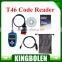 2015 Top selling JOBD Auto Code Reader T46 Update Online Compliant With OBDII 16PIN US European And Asian vehicles free shipping