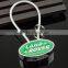 Metal Car Logo Keychain