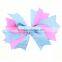 Deshine Wholesale Ribbon Hairpin For Girls ZX1022