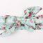 Deshine Cotton Bow Stretch Headband ZX1058