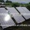 Complete with battery and brackets 2000w off-grid solar power system