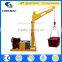 2015 TOBEMAC DJC 1000kg jib Crane mini hoist machine
