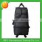 New desigh tiebarless large capacity foldable travel bag organizer
