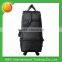 New desigh tiebarless large capacity foldable travel bag organizer