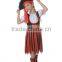 Wholesale New design Little Girl Pirate suit costumes