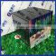 Custom donation boxes with lock & donation collection box / donation boxes with locks