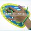 2015 Dual Color Swimming Paddle Hand Paddle for Adult and Kids