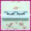 Human hair strip false eyelashes with hand made