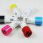 Cheapest price promotional dual usb car charger 2 port for iphone IPAD MOBILE PHONE