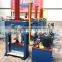 Automatical rubber cutting manufacture machine for waste recycling/rubber machine for wheel barrow tyre making