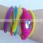 Wholesale Thin Silicone Rubber Wrist Digital Watch