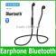 New Fineblue Mate7 wireless stereo Bluetooth headset Super-smart fashion sports headphones Bluetooth 4.0 earphones