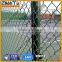 chain link guardrail fences