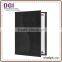 Menu Printing Hotel Used Display Restaurant Menu Holder Leather Menu Cover