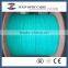 MM Duplex 2MM OM3 Optic Fiber Cable Used For Making Patch Cord