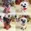 So cute simulation resin small ornaments 12 dogs home accessories collection