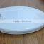 EU standard size toilet seat with slow close and quick release for bathroom made in China