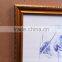 cheap wholesale large ornate golden ps plastic photo picture frame 30x40cm