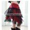 Glp 2013 gauze punk irregular lace bust skirt 61257