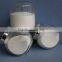 fine grade 99% white aluminium oxide micropowder