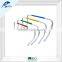 4 Color 4 Size Step Hurdle Set For Sport Training