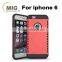 2 in 1 TPU + Plastic Battle of potassium cell phone case for iphone 6 case / for iphone 6s case