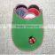 Felt Gaste slippers set felt guest slipper sets