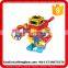 Magnetic building tile blocks magna tiles