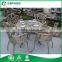 Cast Aluminum Table And Chair Set, Picnic table chair set                        
                                                Quality Choice
                                                                    Supplier's Choice