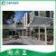 Balcony Waterproof Decorative Pergola Carport Uv-Protection Roof Pergola