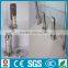stainless steel glass balustrade fittings spigots