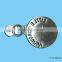 No.5 Non-Lock Nickel slider metal slider for bag