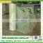 Blue color medical sms non woven fabric roll/hydrophobic non-woven smms fabric for baby diaper or surgcial gown