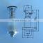 Magnet Valve for gas cooker
