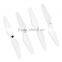 2 PAIRS QUICK RELEASE PROPELLERS
